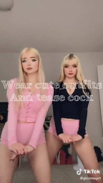 You know you want to