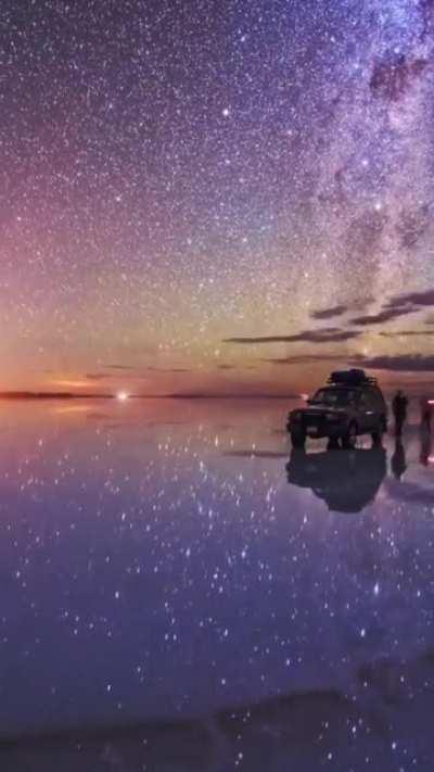 This beautiful timelapse.