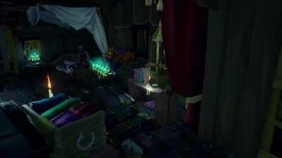 We had a good day on the Gal-leon :)