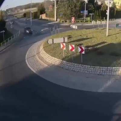 Shortcut like it's Peach Gardens from Mario Kart