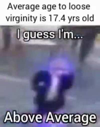 Stay virgin, Stay superior