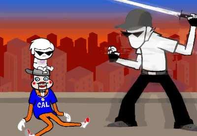 How can people hate bro when he taught baby dave how to do this sick ass trick