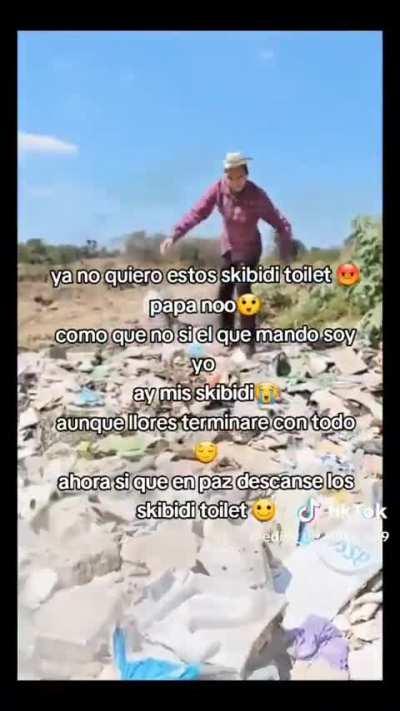 Rip skibididitoliet  🚽