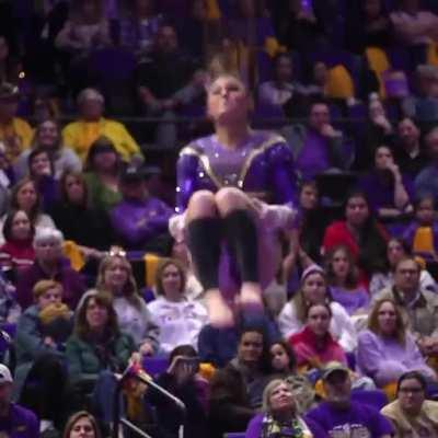 Kj Johnson Perfection Personified LSU Queen