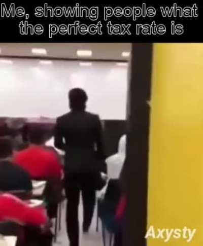 The government doesn't deserve it