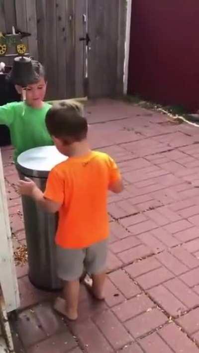 Losing the few brain cells they might have