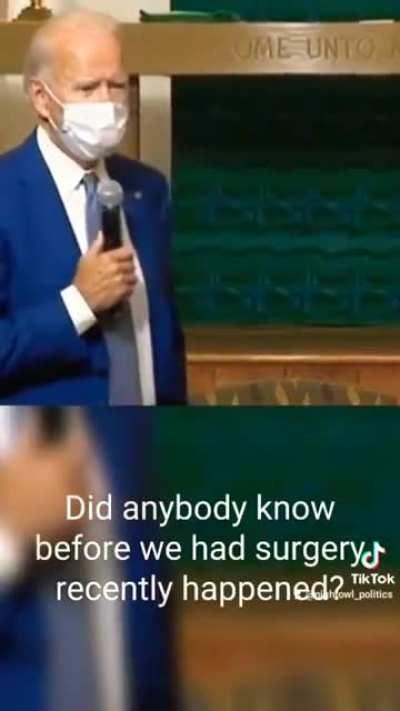 Biden falsely claims the light bulb was invented by a black man