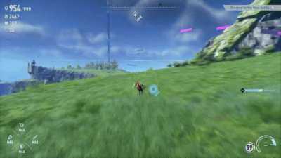 I was playing a Sonic Frontiers mod and witnessed the funniest thing when boosting as Eggman, so I have made this gif that is free to use or to caption