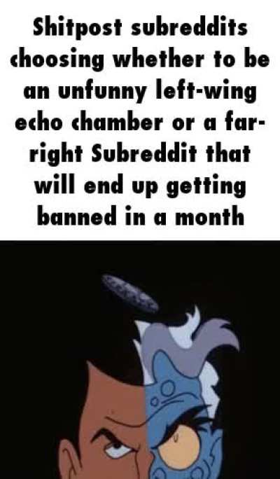 kinda surprised how this subreddit is lasting with all the george floyd memes and everything else