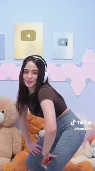 Staryuuki perreando 🍑🍑