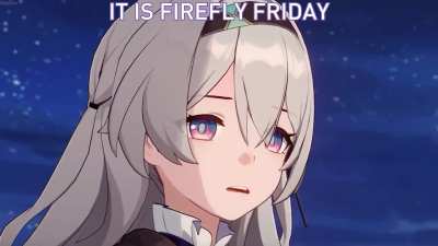 First Fridayfly of 2025 with the Original Version