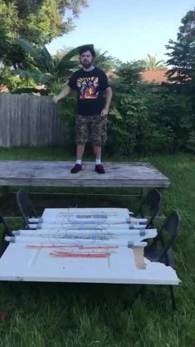 Tim will love the scream