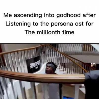 Persona and it’s consequences