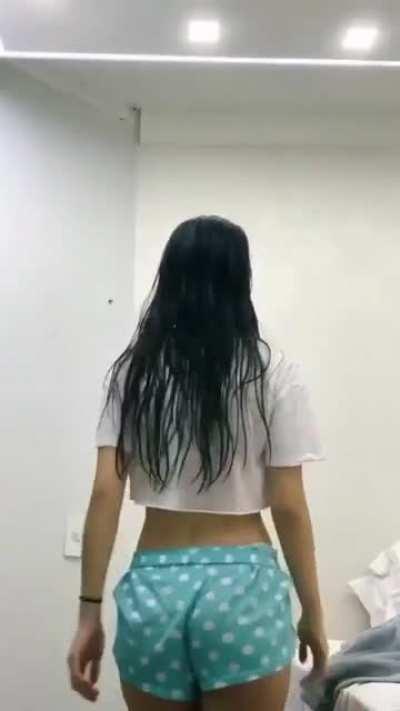 Anyone know who she is?