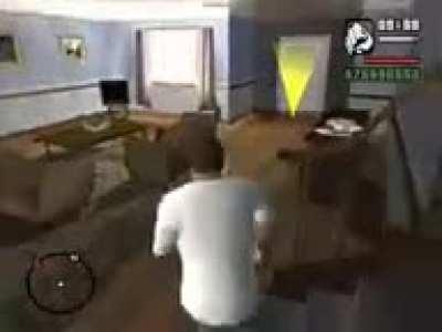 San Andreas tajemnice i ciekawostki odcinek 1