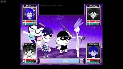 modded omori just to add this dumb fight with my dumb models