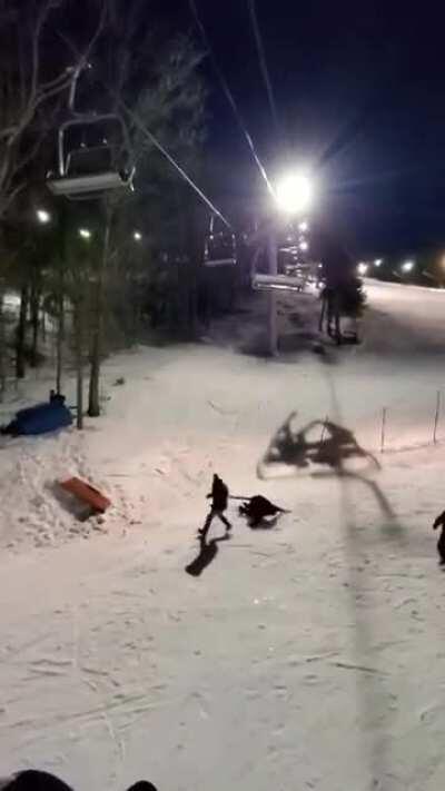 HMFT after I stick this landing