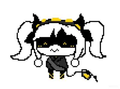 Happy little creature