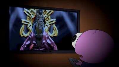 I think this guy is a lost cause, Pim.