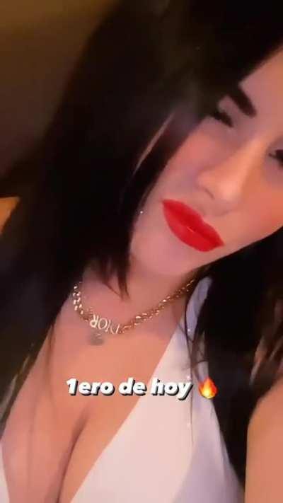 Madeleyn Ainley Mexican TV Host