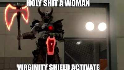 The one true non-simp.