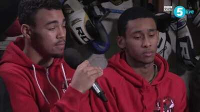 Do not raise boys to be harmless.... raise them to be integrated