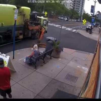 And In This Episode Of Scary Garbage Trucks…