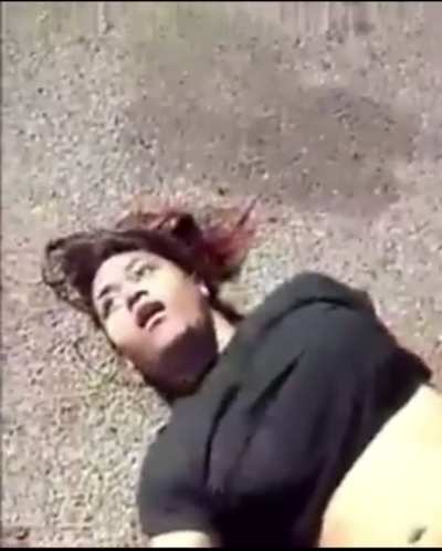 Knocked into seizure