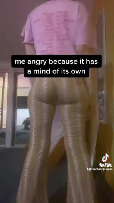 Soft & Jiggly No.543 😍🍑