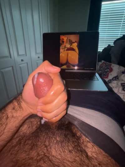 Need a woman to give this dick to