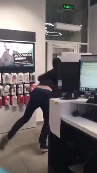 Customer isn't always right...