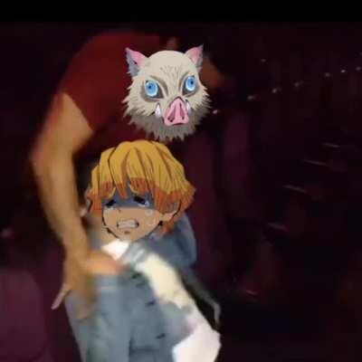 Demon Slayer in a nutshell