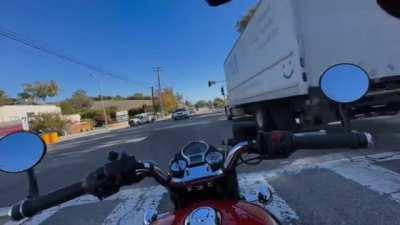 In the wrong place with idiots