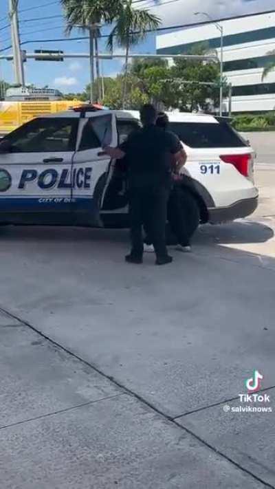 Yet another dick head doing whatever this is