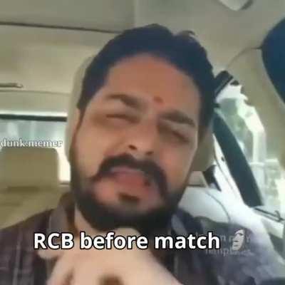 Kuch nhi kroge RCB walo