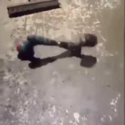 The Dance of Duel Drills.