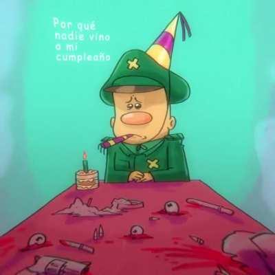 felis dia der caravinero