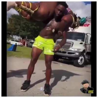 HMB while I do the impossible