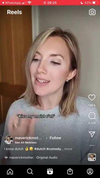 Dutch is such a beautiful language.