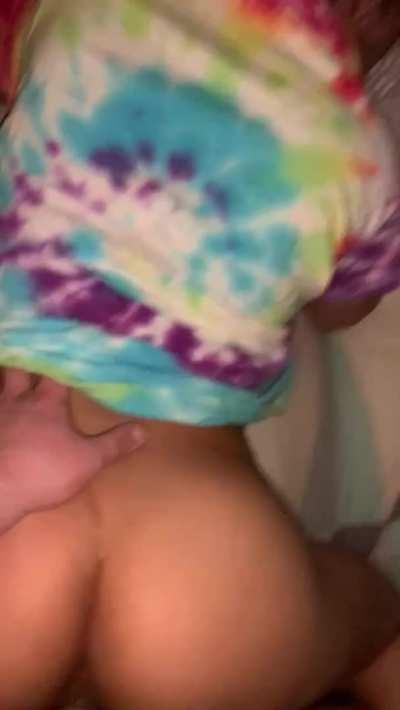 Rough is the only way for her