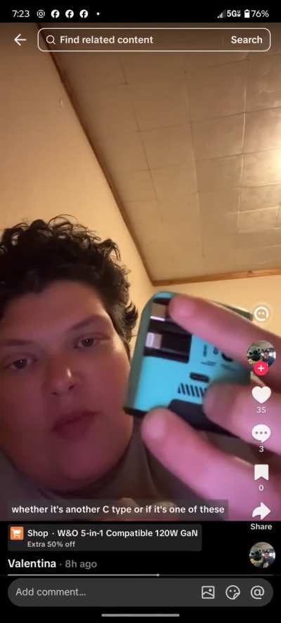 Nobody asked for another video about this stupid charger
