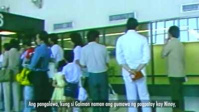 Mastermind sa Pagpatay kay Ninoy ayon kay Trillanes