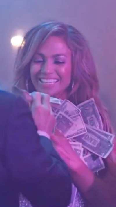Jennifer Lopez - Hustlers