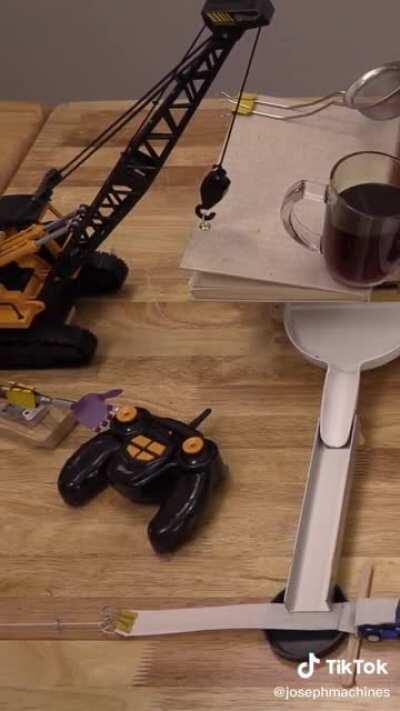 Oh no... Phew... Oh no