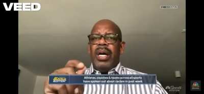 The legendary Cedric Maxwell (1981 Boston Celtics FMVP winner), declares LeBron James as the GOAT