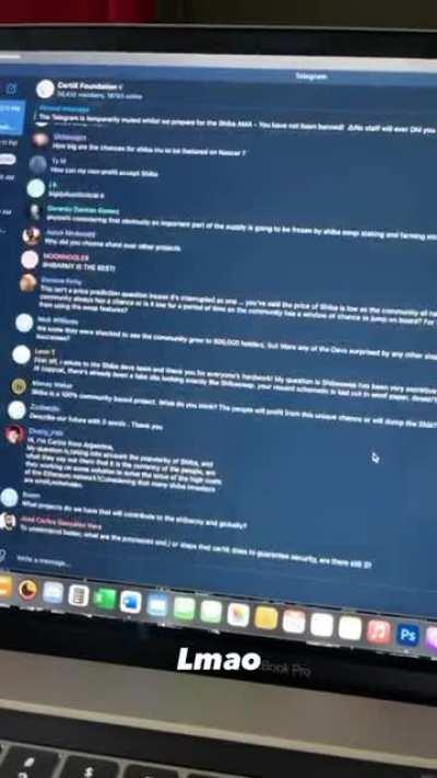 Lmao you mofo’s are crazy!