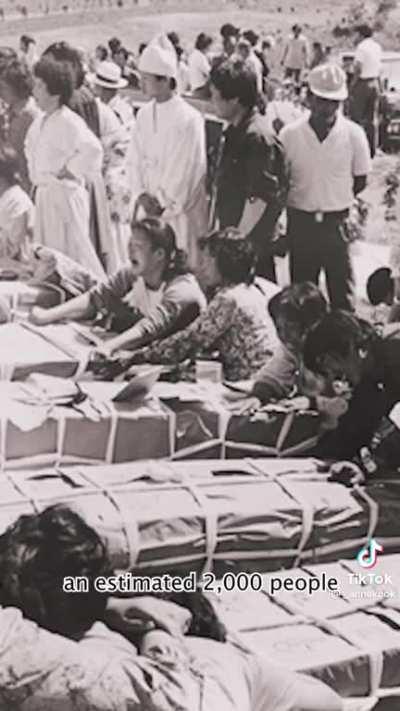 Korean Man Apologizes for His Grandfather's Role in the Gwangju Massacre of 1980