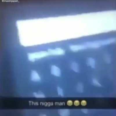 ah yes a man of culture