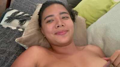 Titty playing in my favorite cafe