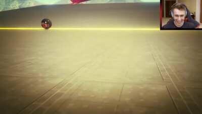 One of the best and most wholesome KSImon moment